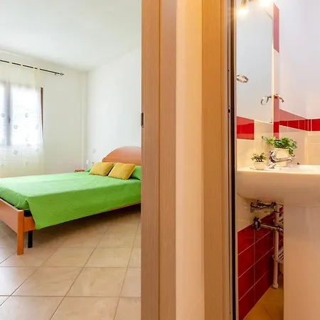 Appartement Rosanna *