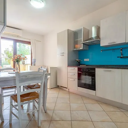 Appartement Rosanna *