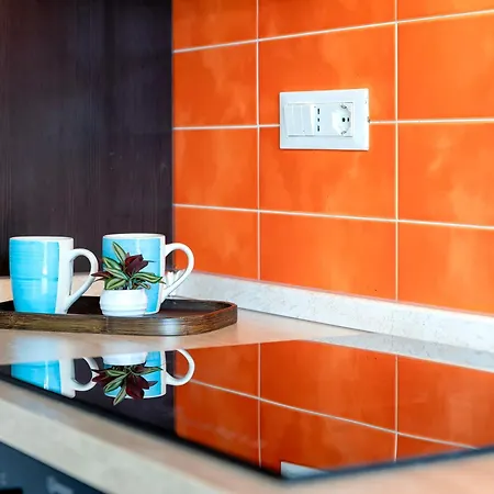 Appartement Rosanna *