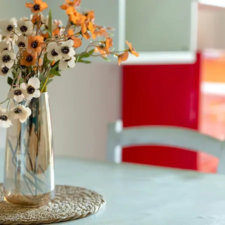 Appartement Rosanna Isola Rossa (Sassari)