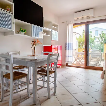 Apartment Rosanna Isola Rossa (Sassari)