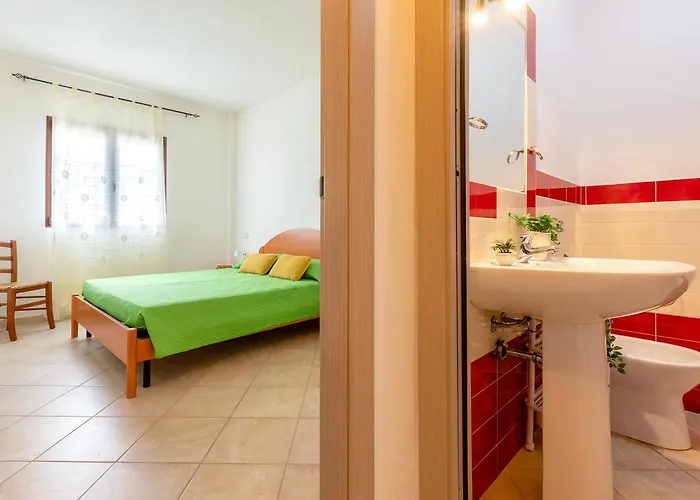 Apartamento Rosanna *